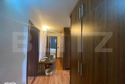 Apartament cu 4 camere, mobilat în Central - 1