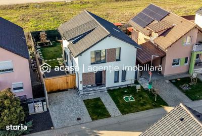 Casă cu 4 camere cu Canalizare în Vladimirescu - 3