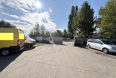 Hala 700 mp - teren 3998 mp - Nufarul - 10