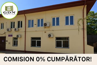 COMISION 0% CUMPĂRĂTOR! CLĂDIRE BIROURI CENTRU, INCHIRIATĂ 100%, ROI: 8,2%/AN! COMISION 0% CUMPĂRĂTOR! CLĂDIRE BIROURI CENTRU, INCHIRIATĂ 100%, ROI: 8,2%/AN! - 1