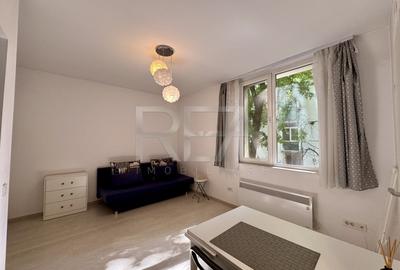 Garsoniera Primaverii | renovata, etaj 1/3 | langa Jean Monnet
