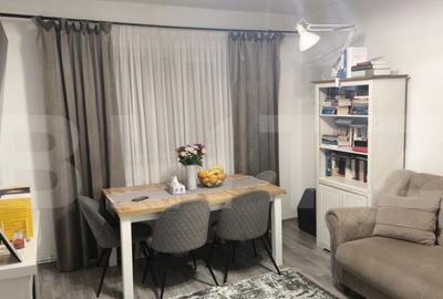 Apartament 3 camere, decomandat, 60mp. Parter inalt, zona Bu - 12