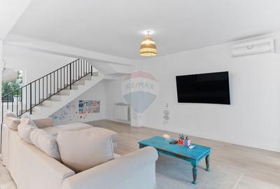 VANZARE Casa / Vila moderna cu 4 camere si curte Dragomiresti-Deal - 6