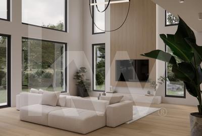 Casa single de lux cu design premium, teren 554 mp - Șelimbar, Strada Unirii Casa single de lux cu design premium, teren 554 mp - Șelimbar, Strada Unirii - 4