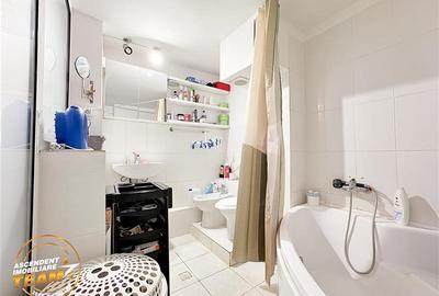 Apartament cu 3 camere semidecomandat, mobilat în Lenin - 20