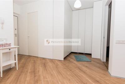 Apartament cu 2 camere semidecomandat, mobilat în Pipera - 13