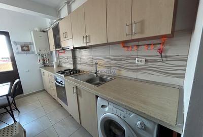 Apartament cu 2 camere semidecomandat, mobilat în Central - 6