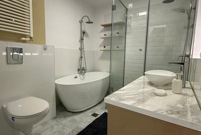 Apartament cu 3 camere semidecomandat, mobilat în Sala Palatului - 8