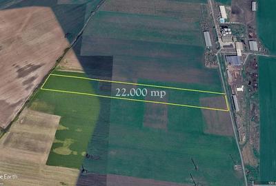Teren de 22000 mp, în Central - 1