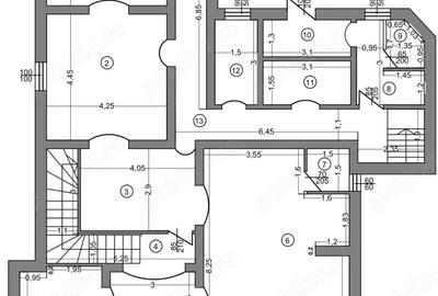 Spațiu comercial, de 382 mp, în Exterior Vest - 3