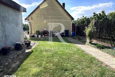 Casă cu 2 camere cu Teren 697 Mp în Oșorhei - 8