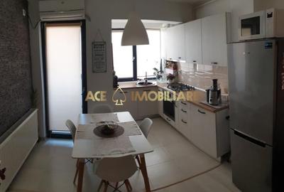 Apartament cu 2 camere semidecomandat, mobilat în 1 Decembrie 1918 - 2