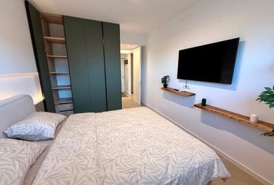 Apartament 2 camere  | Cortina North | Parcare subterană gratuită Apartament 2 camere  | Cortina North | Parcare subterană gratuită - 12