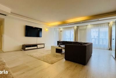 Apartament cu 3 camere în Herăstrău