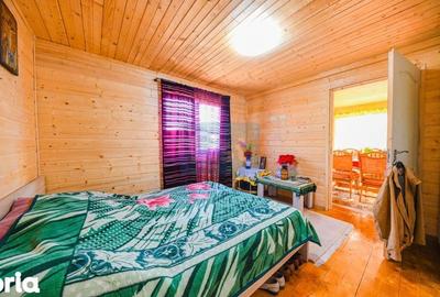 Casă cu 2 camere cu Teren 3100 Mp în Cornești - 16