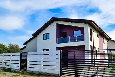 Casă individuală cu 5 camere cu Teren 500 Mp în Central - 1