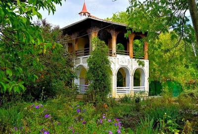 Vanzare vila 6 camere 264mp + garaj + garsoniera separata + 1490mp Centru Snagov Vanzare vila 6 camere 264mp + garaj + garsoniera separata + 1490mp Centru Snagov - 3