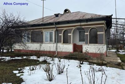 Casă individuală cu 2 camere cu Teren 1847 Mp în Gârbovi - 11