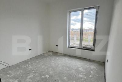 Casa individuala cu 5 ari teren, semifinisata, zona Aerodrom - 20