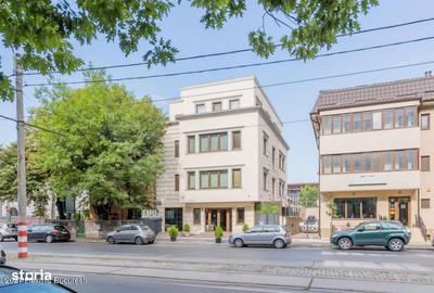 Spațiu comercial, de 640 mp, în Floreasca