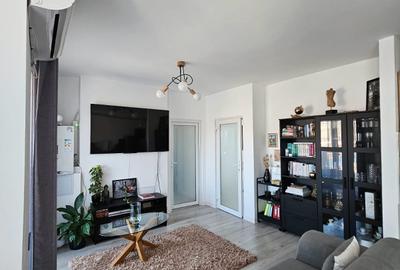 Apartament cu 3 camere decomandat, mobilat în Florești - 4