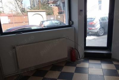 Spatiu comercial mic, 16 mp, in centru, la strada circulata, langa Parcul Carol - 1