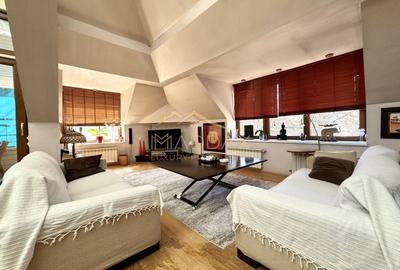 Apartament in Vila *142mp* / *100mp curte proprie* / Garaj // Kiseleff - 6