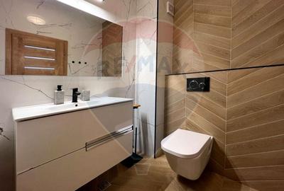 Apartament cu 2 camere semidecomandat, mobilat în Semicentral - 14
