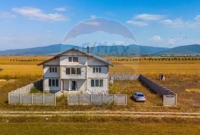 Vila cu 14 camere la gri in Carpinis RMX147994 | COMISION 0%! - 2