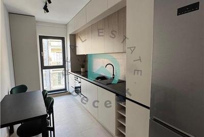 Apartament 2 camere, mobilat modern, Cristian - 19