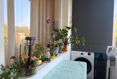 Apartament cu 3 camere semidecomandat, mobilat în Alexandru Obregia - 4