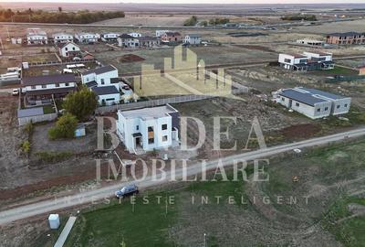 Duplex modern 3 dormitoare, 3 bai, pompa caldura - Giarmata - 3