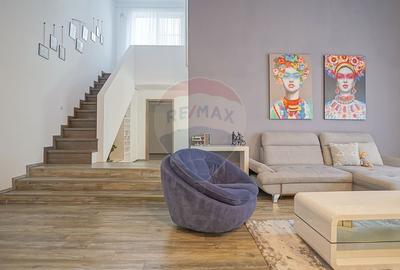 Apartament cu 4 camere decomandat, mobilat în Florilor - 2