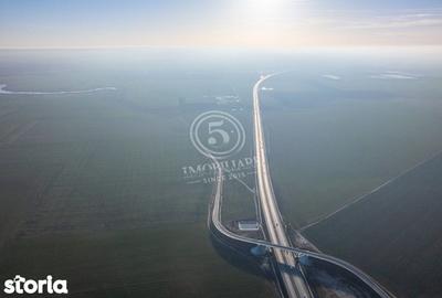 Teren de 2900 mp, în Glina