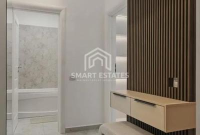 Apartament cu 2 camere semidecomandat, mobilat în Sebastian - 13