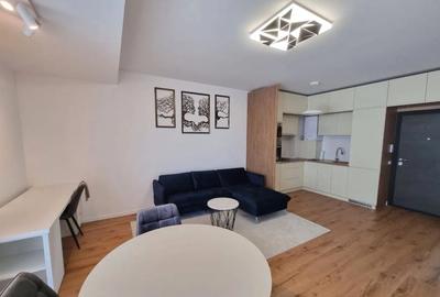 Apartament cu 2 camere semidecomandat, mobilat în Tunari - 2