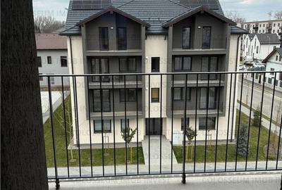 Apartament cu 2 camere în Tractorul - 9