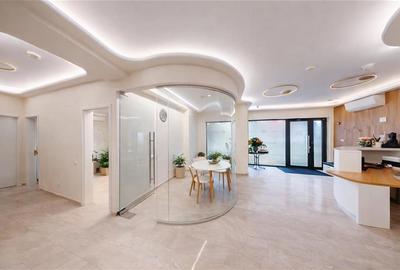 Spațiu comercial, de 120 mp, în Tractorul - 1