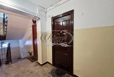 Apartament luminos la parter inalt, zona linistita Manastur - 9