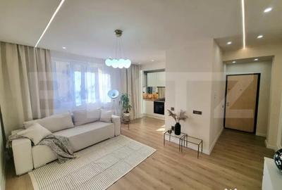 Apartament cu 2 camere semidecomandat în Horea - 1