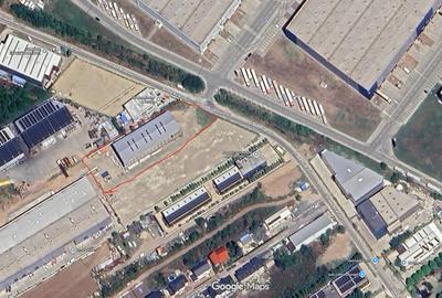 De vanzare hala in constructie cu teren - 2