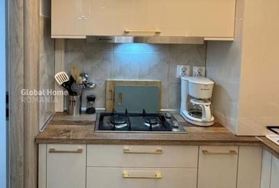 Apartament cu 2 camere, mobilat în Cișmigiu - 10