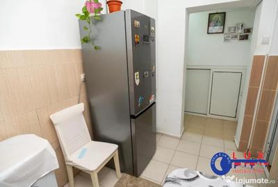 Apartament cu 2 camere semidecomandat în 23 August - 7