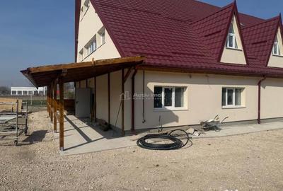 Casă cu 1 camere cu Teren 200 Mp în Central - 5