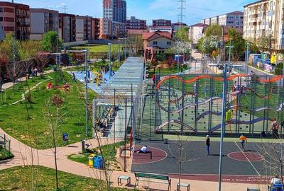 Nou! Garsoniera in ansamblu rezidential, aproape de metrou Berceni - 17