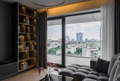 Apartament cu 2 camere decomandat în Herăstrău - 2