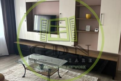 Apartament cu 2 camere decomandat, mobilat în Ștrand