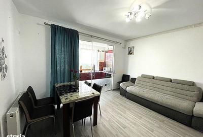 Apartament cu 3 camere, mobilat în Metalurgiei - 19