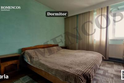 Apartament cu 2 camere semidecomandat în Craiovei - 11