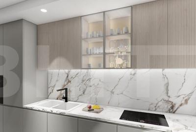 Apartament nou, 2 camere, intr-un proiect reziden?ial de t - 2